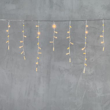 Фотография товара 'Laitcom PIL189CAP-10-2Y 02-301 Гирлянда Бахрома с Колпачком 4,9 x 0,5 м'