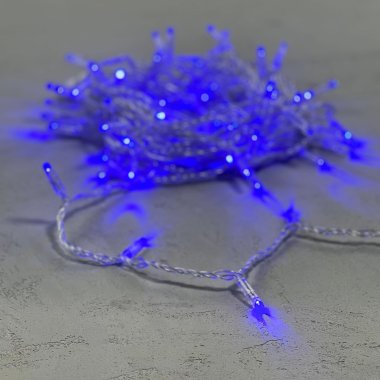 Фотография товара 'Laitcom PST100CAP-10-2B Гирлянда Нить с Колпачком 10м'