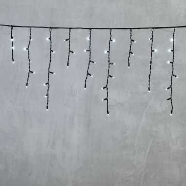 Фотография товара 'Laitcom LL120BLW-1-2W Светодиодная бахрома Legoled 3.1*0.5 м'