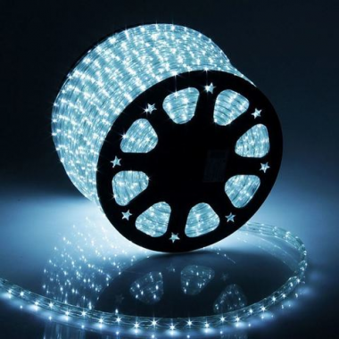 Фотография товара 'Laitcom F3-R2-24V-W Дюралайт круглый 13мм'