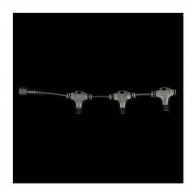 Фотография товара 'Laitcom LLR2-1 Разветвитель 2-х Лучевой для Бахромы, Занавесов и Нитей 220В'