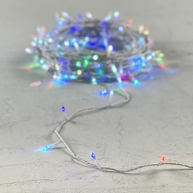 Фотография товара 'Laitcom EST200-10-1RGB Гирлянда Нить 20м'
