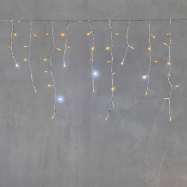 Фотография товара 'Laitcom PIL240BLW-10-2Y Гирлянда Бахрома 4,9 x 0,5 м'