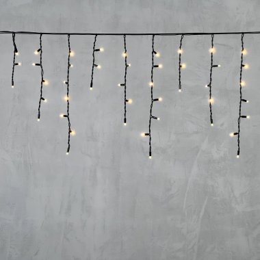 Фотография товара 'Laitcom LL120-1-2WW Гирлянда Бахрома 3,1 x 0,5 м'