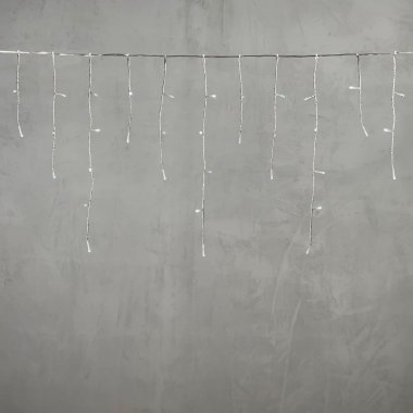 Фотография товара 'Laitcom ECC100-10-8W Гирлянда Бахрома на Батарейках 3 x 0,5 м'