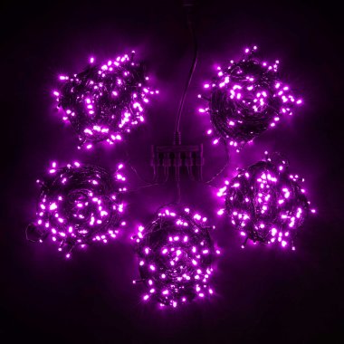 Фотография товара 'Laitcom KDD1000BL-11-1P Комплект 5 Розовых Нитей по 20м'