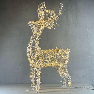 Фотография товара 'Laitcom LC13155 13-155 Светодиодная Фигура «Световой Олень» 1,2м'