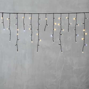 Фотография товара 'Laitcom PIL150BLW-11-2WW Гирлянда Бахрома 3,1 x 0,5 м'