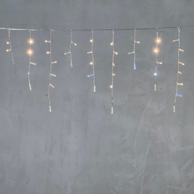 Фотография товара 'Laitcom PIL200BLWCAP-10-2WW Гирлянда Бахрома с Колпачком 4,9 x 0,5 м'