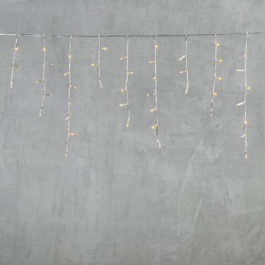 Фотография товара 'Laitcom PIL120CAP-10-2Y Гирлянда Бахрома с Колпачком 3,1 x 0,5 м'