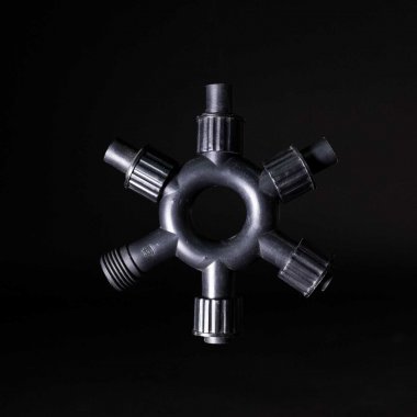 Фотография товара 'Laitcom LLR15-1 Разветвитель 5-ти Лучевой для Belt-Lite и Unibelt'