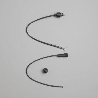 Фотография товара 'Laitcom LC-00339 Коннектор 24В Папа-Мама 2 pin, 30см'