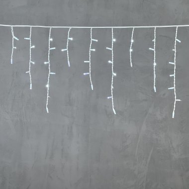 Фотография товара 'Laitcom LL120BLW-8-2W Светодиодная бахрома Legoled 3.1*0.5 м'