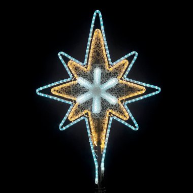 Фотография товара 'Laitcom LC-13200 Светодиодная Макушка "Феерия" 100 см'