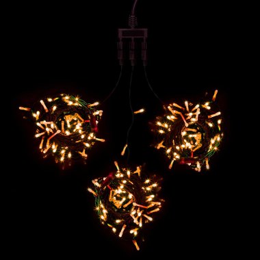 Фотография товара 'Laitcom KDD600-11-1Y Комплект 3 Желтых Нити по 20м'