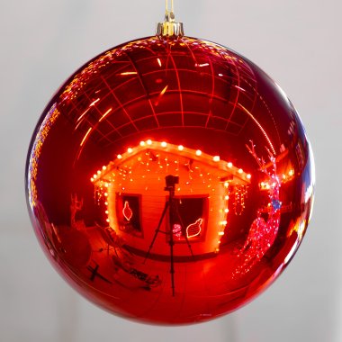 Фотография товара 'Laitcom LC-93290 Шар на Елку ?25 см'