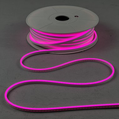 Фотография товара 'Laitcom FR-23517 Односторонний Гибкий Неон 8х16мм 12В, IP65'