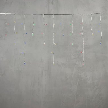 Фотография товара 'Laitcom ECC100-10-8M Гирлянда Бахрома на Батарейках с Таймером 3 х 0,5 м'