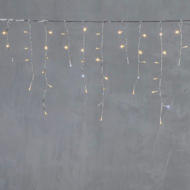 Фотография товара 'Laitcom PIL240BLW-10-2WW Гирлянда Бахрома 4,9 x 0,5 м'