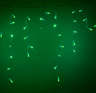 Фотография товара 'Laitcom PIL240BLW-10-2G Светодиодная бахрома 4,9x0,5м'