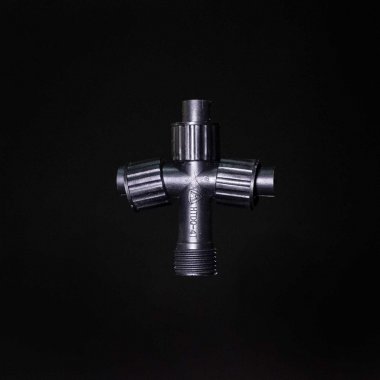 Фотография товара 'Laitcom LLR13-1 Разветвитель 3-х Лучевой для Belt-Lite и Unibelt'