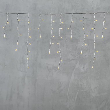 Фотография товара 'Laitcom ECC150-10-2Y Гирлянда Бахрома 3 x 0,5 м'