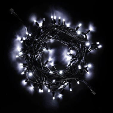 Фотография товара 'Laitcom LL75BLW-1-1W Гирлянда Нить 10м с Мерцанием'