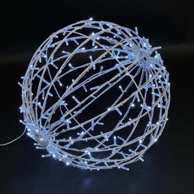 Фотография товара 'Laitcom LC-13310 Светодиодная Фигура "Световой Шар" ?0,65м'