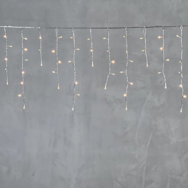 Фотография товара 'Laitcom PIL240-10-2EWW Гирлянда Бахрома 4,9 x 0,5 м Экстра 220В'