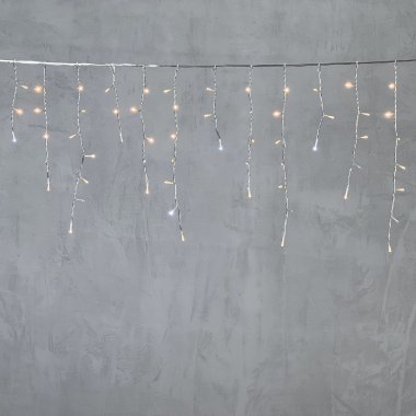 Фотография товара 'Laitcom PIL150BLW-10-2EWW Гирлянда Бахрома 3,1 x 0,5 м Экстра'