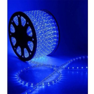 Фотография товара 'Laitcom F3-H1-220V-B 27-023 Светодиодный Дюралайт ?13 мм'