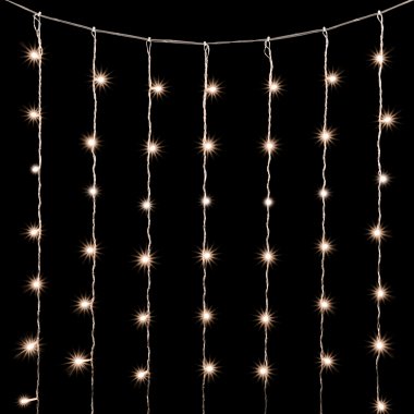 Фотография товара 'Laitcom PCL600NOTBLW-10-2WW Гирлянда Занавес 2 x 3 м'