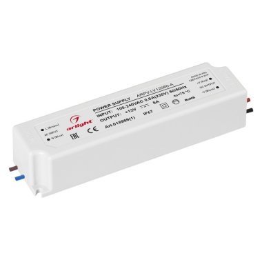 Фотография товара 'Laitcom FR-23548 Блок питания ARPV-SP-12024 (12V, 2A, 24W)'