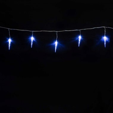 Фотография товара 'Laitcom IC12.16-10-1W Гирлянда Сосульки 4м'