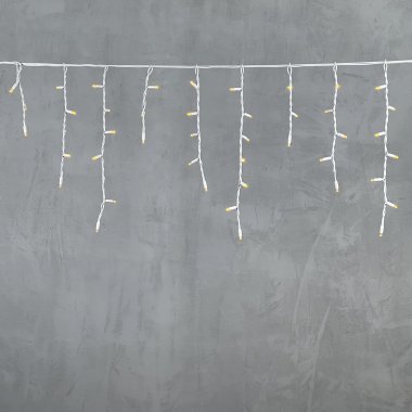 Фотография товара 'Laitcom LL120-8-2Y Гирлянда Бахрома 3,1 x 0,5 м'