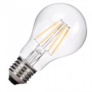 Фотография товара 'Laitcom FLB27-1W-2WW Лампа Филаментная Классика A60 220В'