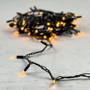 Фотография товара 'Laitcom PST100CAP-11-1Y Гирлянда Нить с Колпачком 10м'