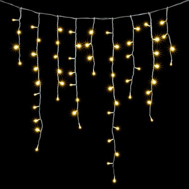 Фотография товара 'Laitcom ECC348-10-2CH Гирлянда Бахрома 5 x 0,9 м'