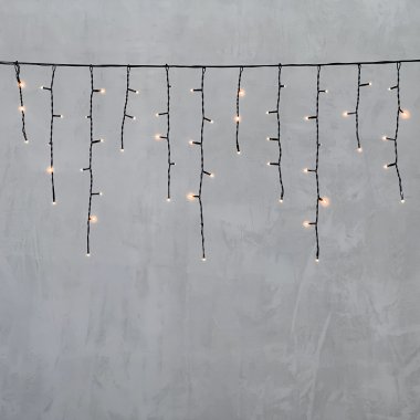 Фотография товара 'Laitcom PIL150-11-2EWW Гирлянда Бахрома 3,1 x 0,5 м Экстра'