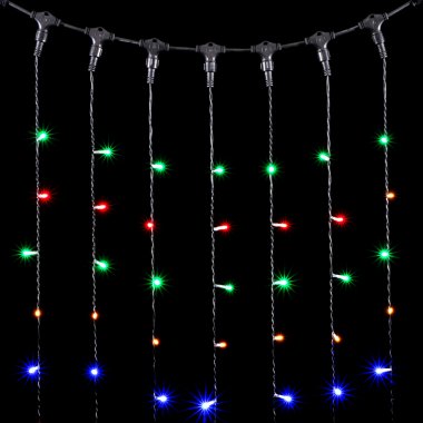 Фотография товара 'Laitcom PCL202-11-2M Светодиодный занавес 2x1м'