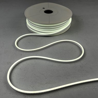 Фотография товара 'Laitcom FR-23522 Односторонний Гибкий Неон 6х12мм 12В, IP65'