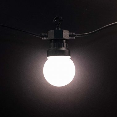 Фотография товара 'Laitcom 606525 Светодиодная лампа Е27 G45 6W'