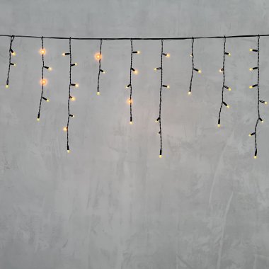 Фотография товара 'Laitcom PIL120CAP-11-2Y Светодиодная бахрома с колпачком 3,1x0,5м'