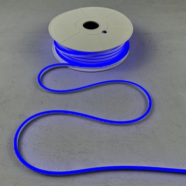 Фотография товара 'Laitcom FR-23525 Односторонний Гибкий Неон 6х12мм 12В, IP65'