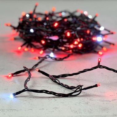 Фотография товара 'Laitcom PST100BLW-11-1R Гирлянда Нить 10м'