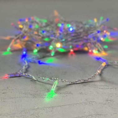 Фотография товара 'Laitcom PST100CAP-10-1M Гирлянда Нить с Колпачком 10м'