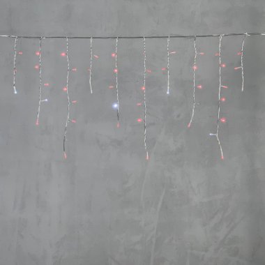 Фотография товара 'Laitcom PIL240BLW-10-2R Гирлянда Бахрома 4,9 x 0,5 м'