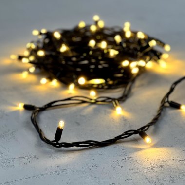 Фотография товара 'Laitcom LL75-1-1WW Гирлянда Нить 10м'