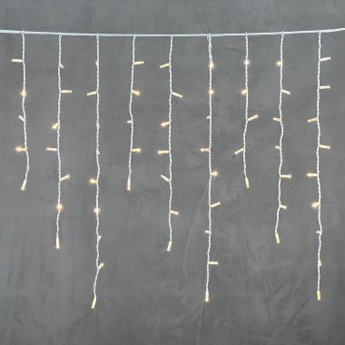 Фотография товара 'Laitcom LL168-8-2WW Гирлянда Бахрома 3,2 x 0,9 м'