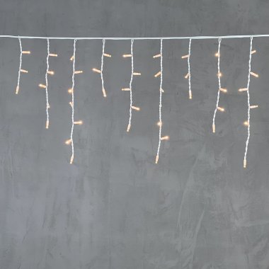 Фотография товара 'Laitcom LL120-8-2EWW Гирлянда Бахрома 3,1 x 0,5 м Экстра 220В'